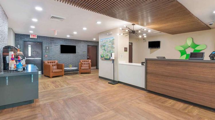 Extended Stay America Stes Charlotte Tyv Lobby