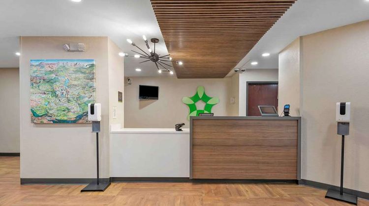 Extended Stay America Stes Charlotte Tyv Lobby
