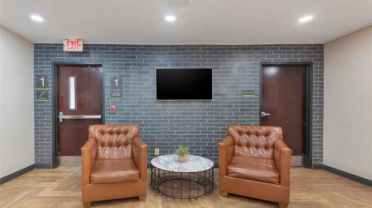 Extended Stay America Stes Charlotte Tyv Lobby