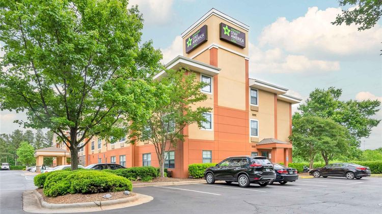 Extended Stay America Stes Charlotte Tyv Exterior