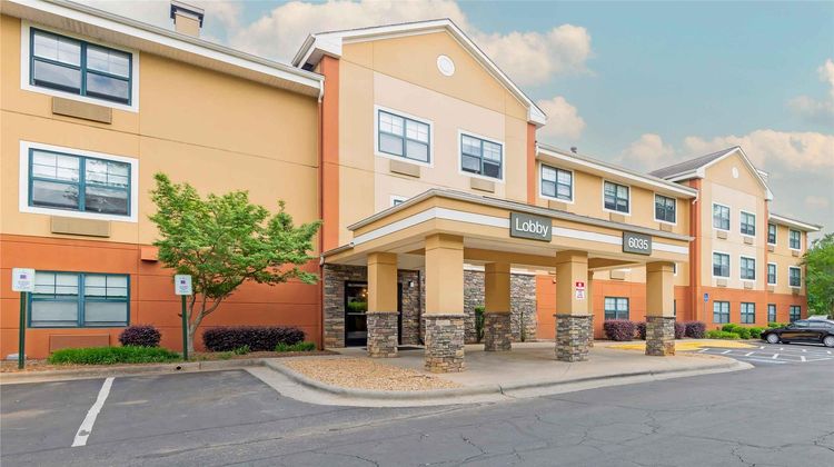 Extended Stay America Stes Charlotte Tyv Exterior