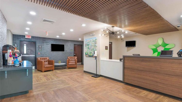 Extended Stay America Stes Charlotte Tyv Lobby