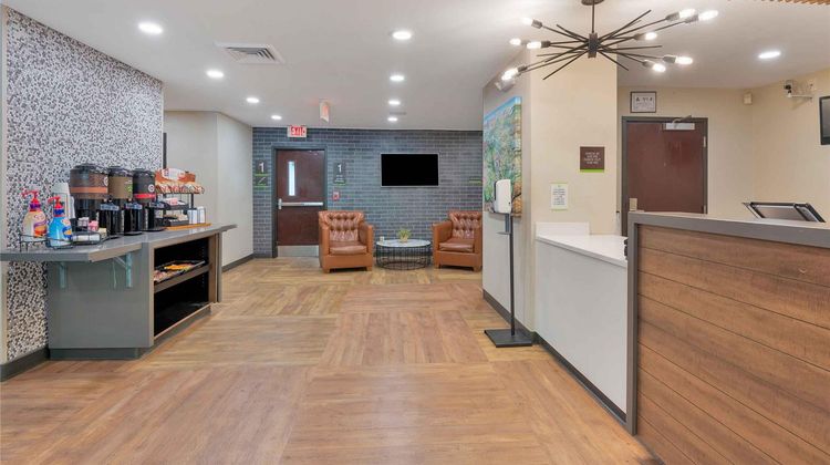Extended Stay America Stes Charlotte Tyv Lobby
