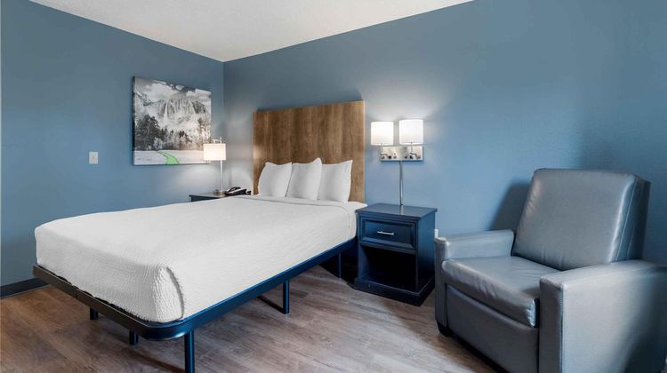 Extended Stay America Stes Charlotte Tyv Room