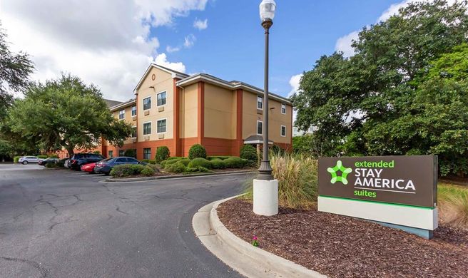Extended Stay America Stes Mt Pleasant Exterior