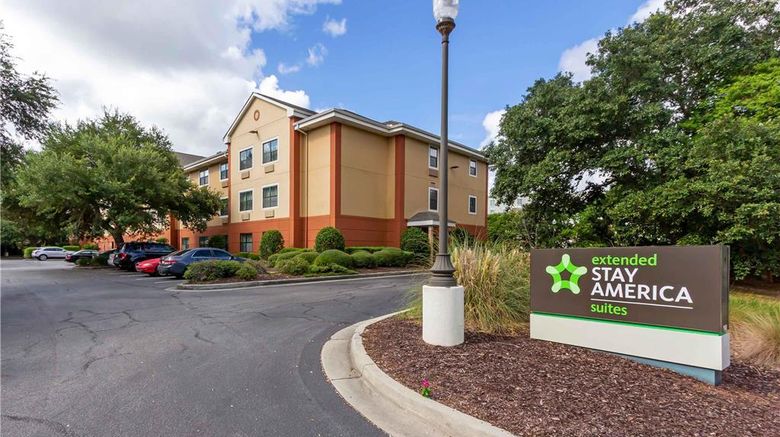 Extended Stay America Stes Mt Pleasant Exterior. Images powered by <a href="https://iceportal.shijigroup.com" target="_blank" rel="noopener">Ice Portal</a>.