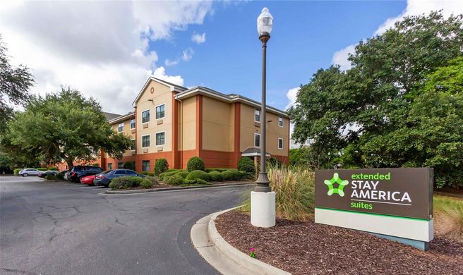 Extended Stay America Stes Mt Pleasant Exterior