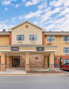 Extended Stay America Stes Asheville