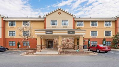 Extended Stay America Stes Asheville