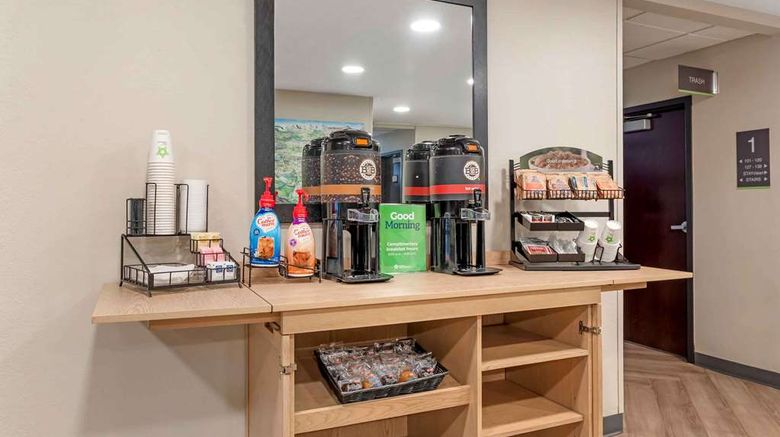 <b>Extended Stay America Stes Asheville Restaurant</b>. Images powered by <a href="https://iceportal.shijigroup.com/" title="IcePortal" target="_blank">IcePortal</a>.