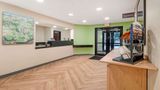 Extended Stay America Stes Asheville Lobby