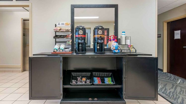 Extended Stay America Stes Fort Wayne S Restaurant