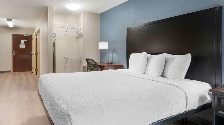 Extended Stay America Stes Fort Wayne S Room