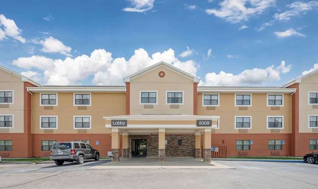 Extended Stay America Stes Fort Wayne S Exterior