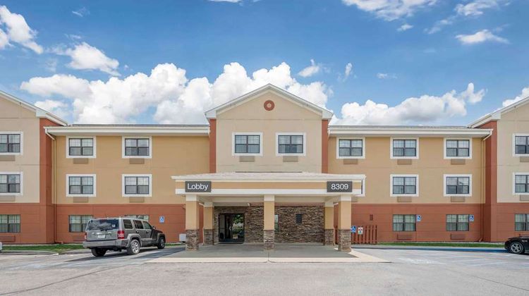 Extended Stay America Stes Fort Wayne S Exterior