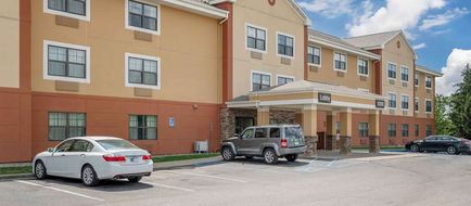 Extended Stay America Stes Fort Wayne S Exterior