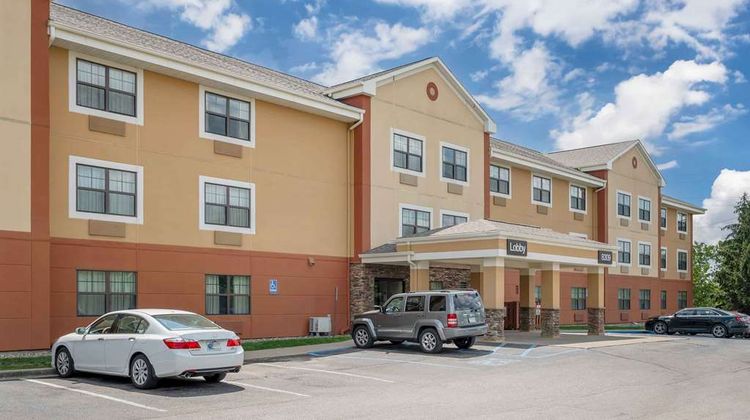 Extended Stay America Stes Fort Wayne S Exterior
