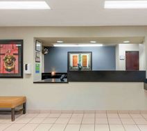Extended Stay America Stes Fort Wayne S Lobby
