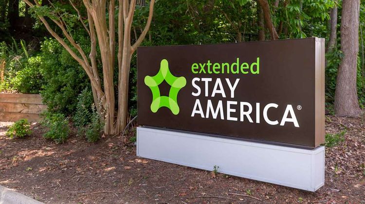 Extended Stay America Stes Greensboro Bi Exterior