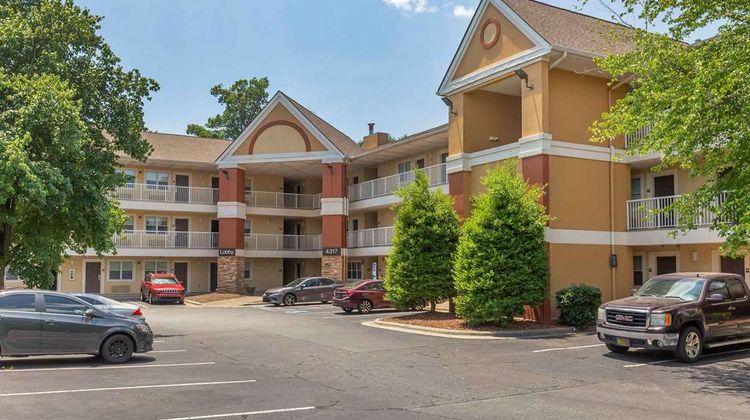 Extended Stay America Stes Greensboro Bi Exterior