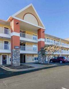 Extended Stay America Stes Roanoke Airpo