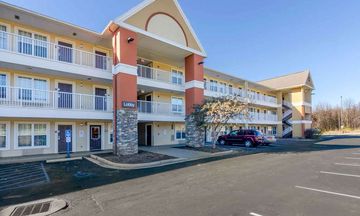 Extended Stay America Stes Roanoke Airpo