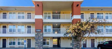Extended Stay America Stes Roanoke Airpo Exterior