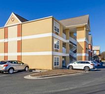 Extended Stay America Stes Roanoke Airpo Exterior