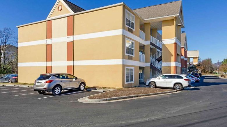 <b>Extended Stay America Stes Roanoke Airpo Exterior</b>. Images powered by <a href="https://iceportal.shijigroup.com/" title="IcePortal" target="_blank">IcePortal</a>.