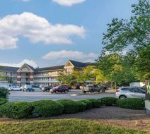 Extended Stay America Stes Lexington Nic Exterior