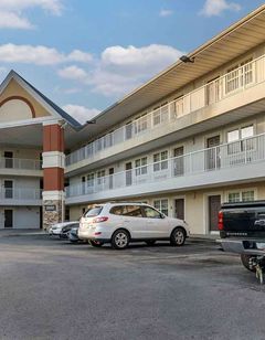 Extended Stay America Stes Lexington Nic