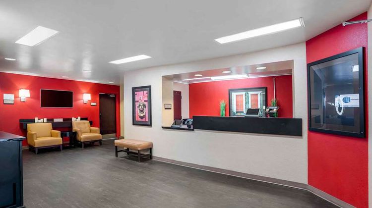 Extended Stay America Suites Pensacola Lobby