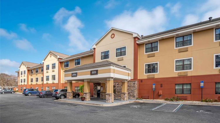 Extended Stay America Suites Pensacola Exterior