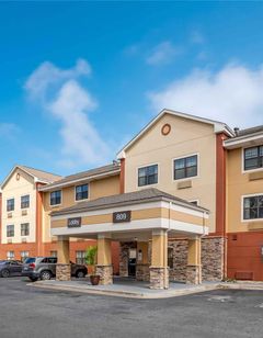Extended Stay America Suites Pensacola