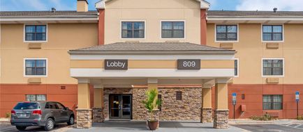 Extended Stay America Suites Pensacola Exterior