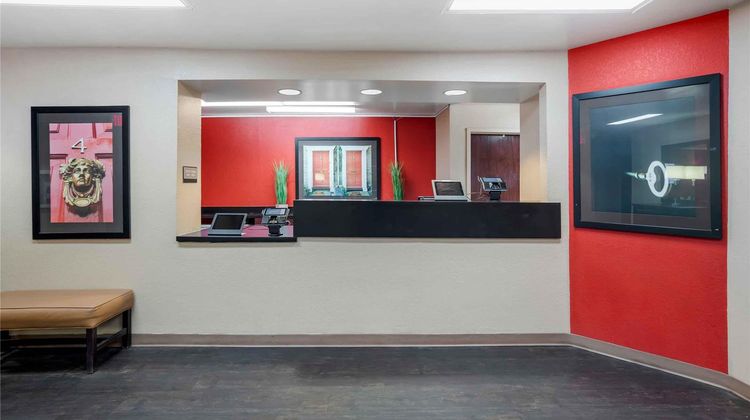 Extended Stay America Suites Pensacola Lobby