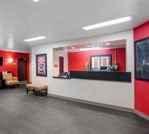 Extended Stay America Suites Pensacola Lobby