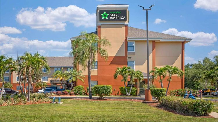 Extended Stay America Stes St Petersburg Exterior