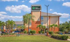 Extended Stay America Stes St Petersburg