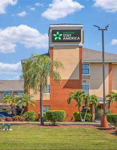 Extended Stay America Stes St Petersburg