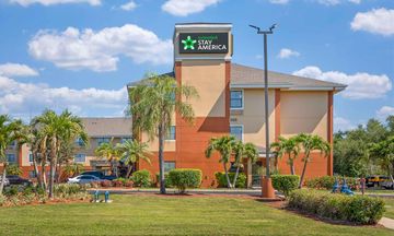 Extended Stay America Stes St Petersburg