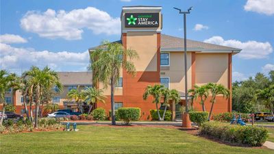 Extended Stay America Stes St Petersburg