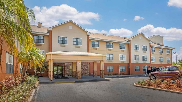 Extended Stay America Stes St Petersburg Exterior