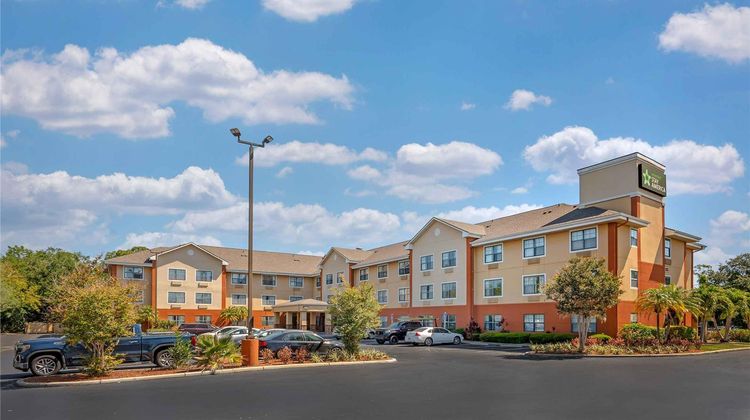 Extended Stay America Stes St Petersburg Exterior