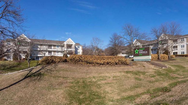 <b>Extended Stay America Stes Nashville S B Exterior</b>. Images powered by <a href="https://iceportal.shijigroup.com/" title="IcePortal" target="_blank">IcePortal</a>.