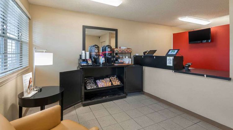 Extended Stay America Stes Nashville S B Lobby