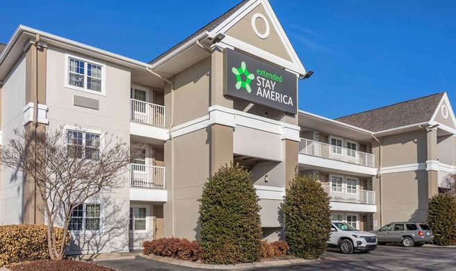 Extended Stay America Stes Nashville S B Exterior