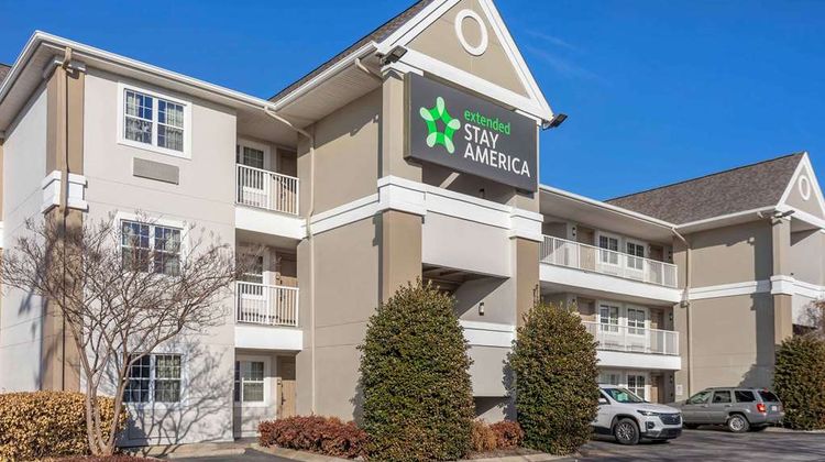 Extended Stay America Stes Nashville S B Exterior