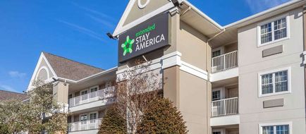 Extended Stay America Stes Nashville S B Exterior