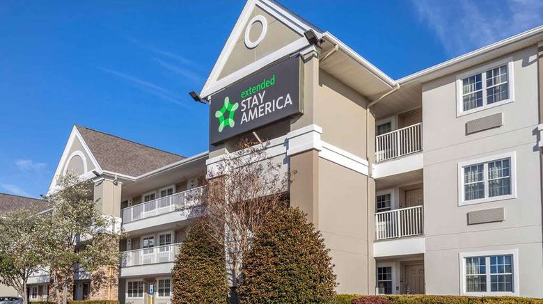 <b>Extended Stay America Stes Nashville S B Exterior</b>. Images powered by <a href="https://iceportal.shijigroup.com/" title="IcePortal" target="_blank">IcePortal</a>.
